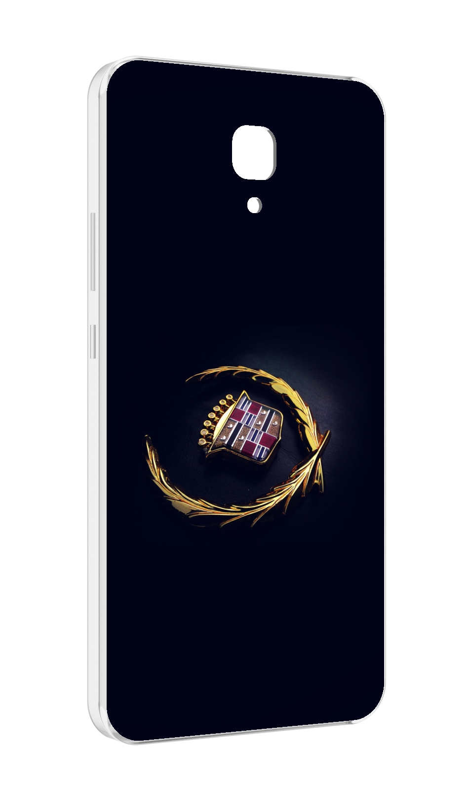 

Чехол MyPads кадилак cadillac 2 для Meizu M5 Note, Прозрачный, Tocco