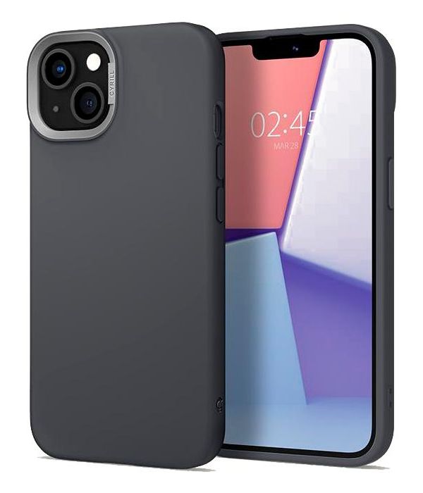 

Чехол Spigen Cyrill Color для iPhone 13 mini Brick Dusk