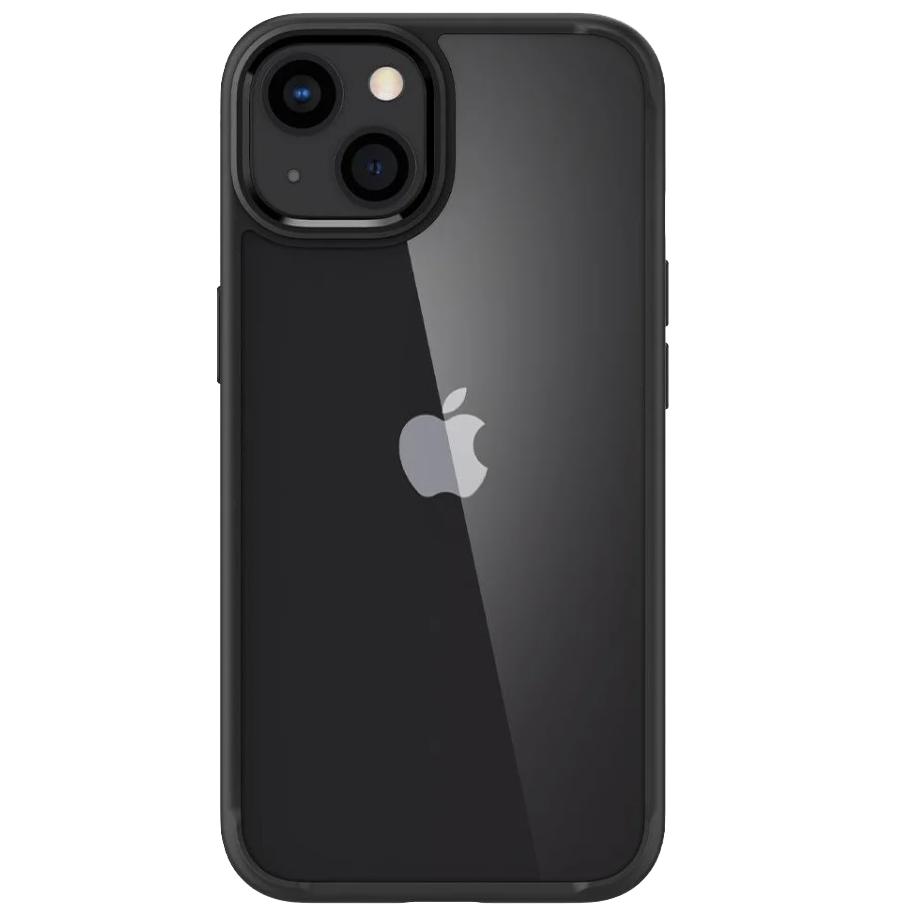 

Чехол для iPhone 13 Spigen Ultra Hybrid Matte Black