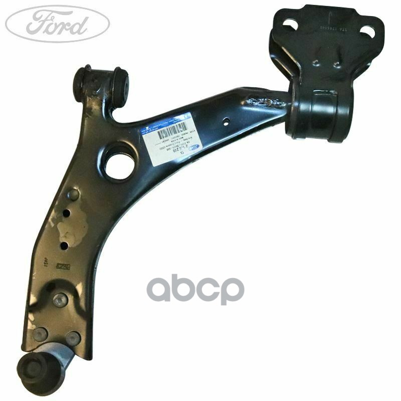 

Ford Europe, Рычаг Передний Lh (Стальной) Foc11- [Org] FORD арт. 2176249