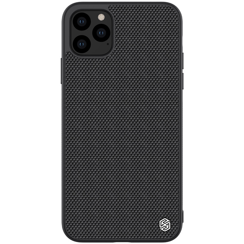 

Чехол для iPhone 11 Pro Max Nillkin Textured Case Black, Черный