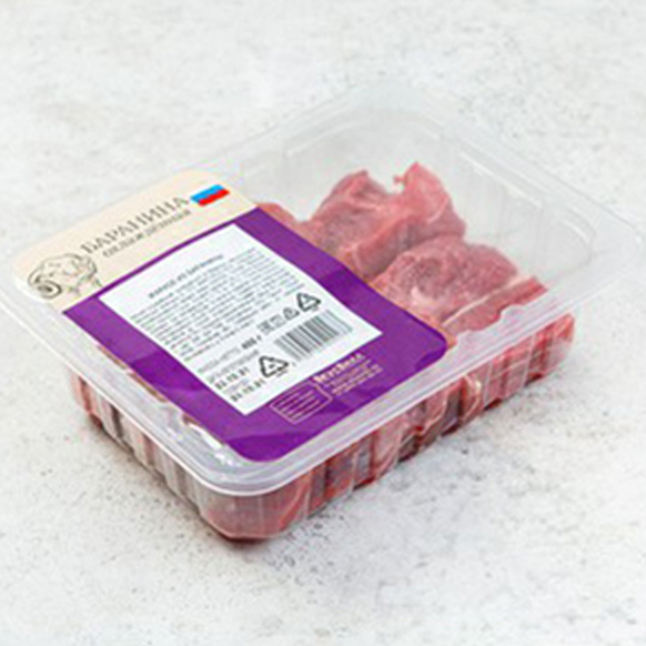 

Жаркое из баранины мякоть ВкусВилл охлажденное 400 г