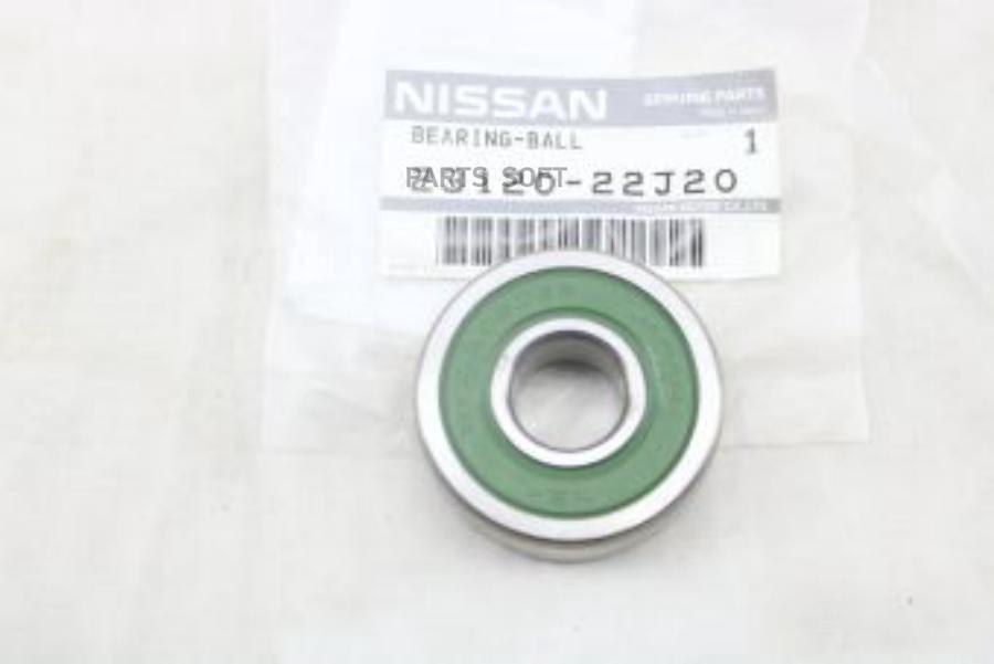 

NISSAN подшипник 23120-22J20 Nissan