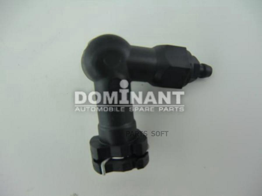 

Тройник Пластиковый DOMINANT арт. OP56790536