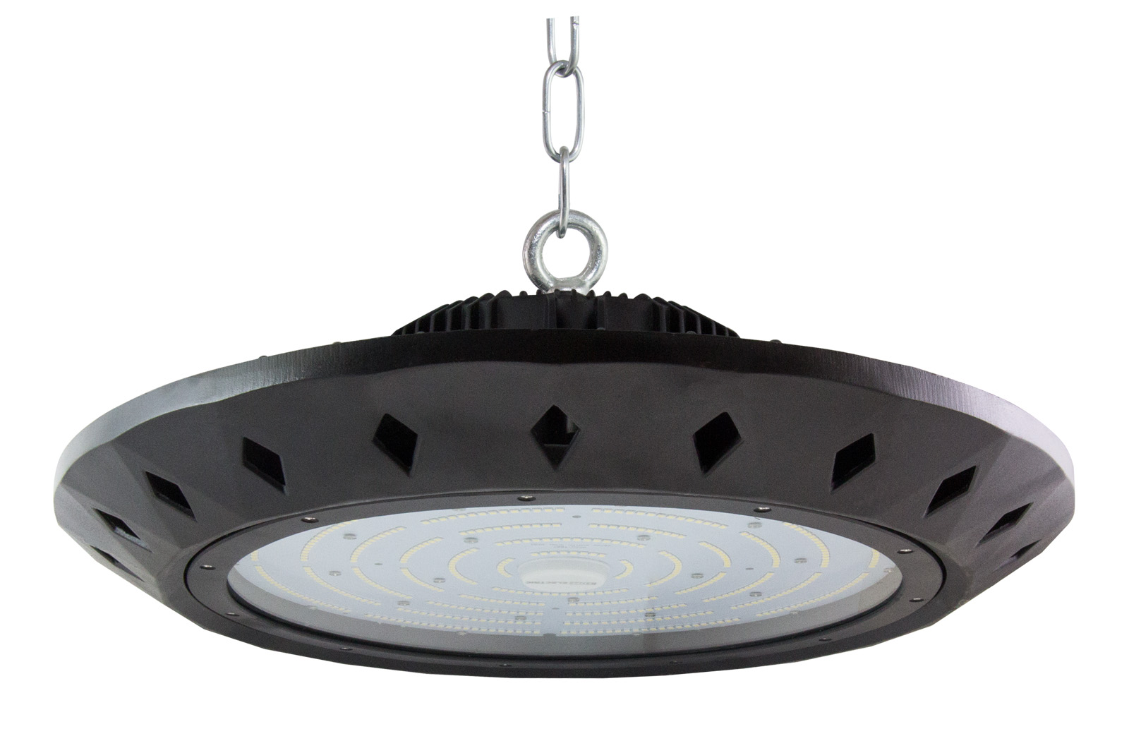 

Светильник ДСП-02-250 UFO 250 Вт 5000К IP65 TDM SQ0352-0016