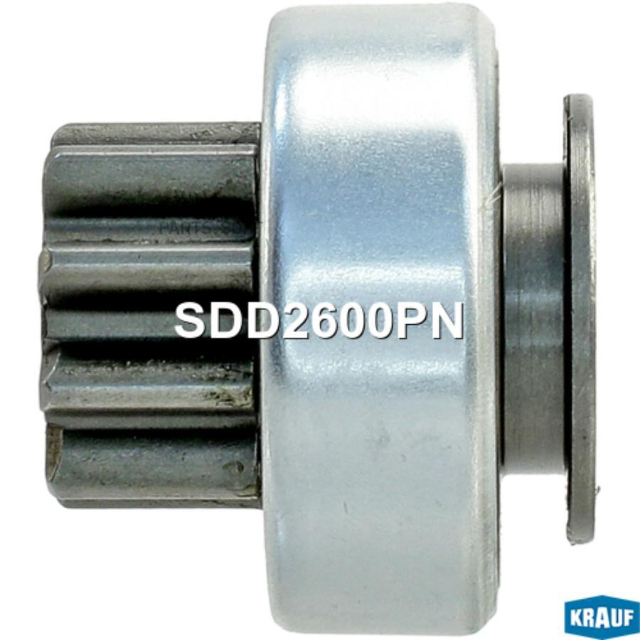 

Бендикс Стартера Krauf sdd2600pn