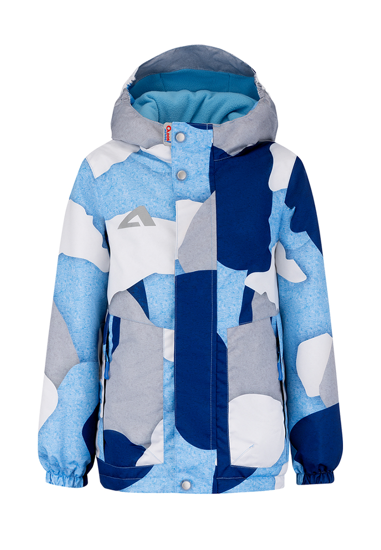 Куртка детская Oldos AOSS22JK1T111 цв. голубой р. 116