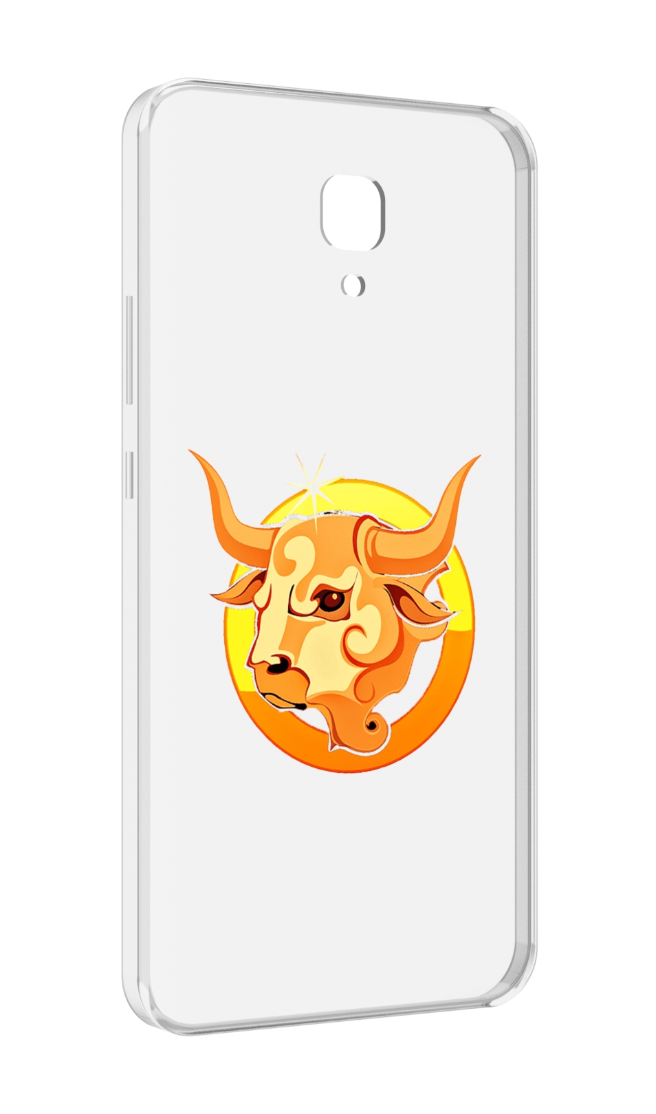 

Чехол MyPads знак-зодиака-телец-6 для Meizu M5 Note, Прозрачный, Tocco