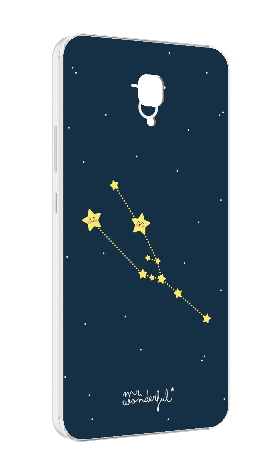 

Чехол MyPads знак-зодиака-телец-4 для Meizu M5 Note, Прозрачный, Tocco