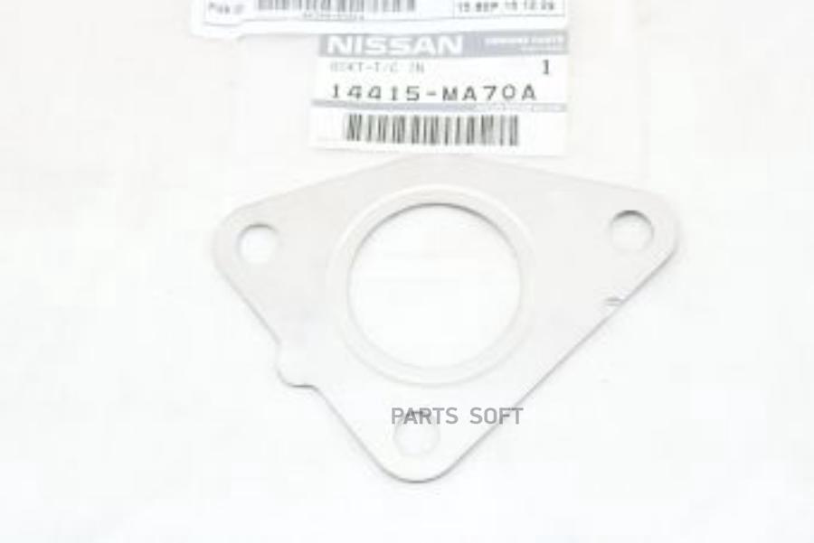 

NISSAN Прокладка 14415-MA70A Nissan