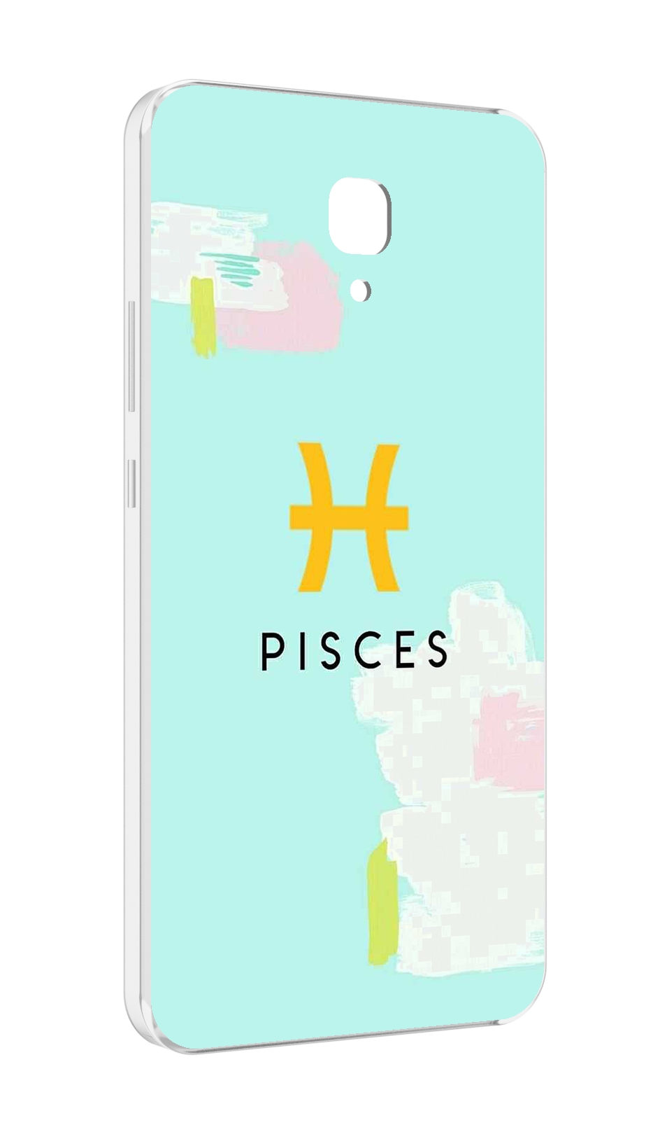 

Чехол MyPads знак-зодиака-рыбы-2 для Meizu M5 Note, Прозрачный, Tocco