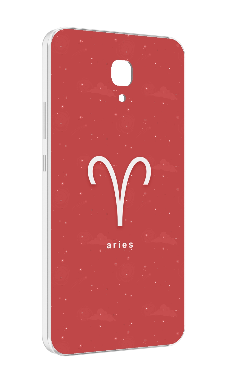 

Чехол MyPads знак-зодиака-овен-5 для Meizu M5 Note, Прозрачный, Tocco