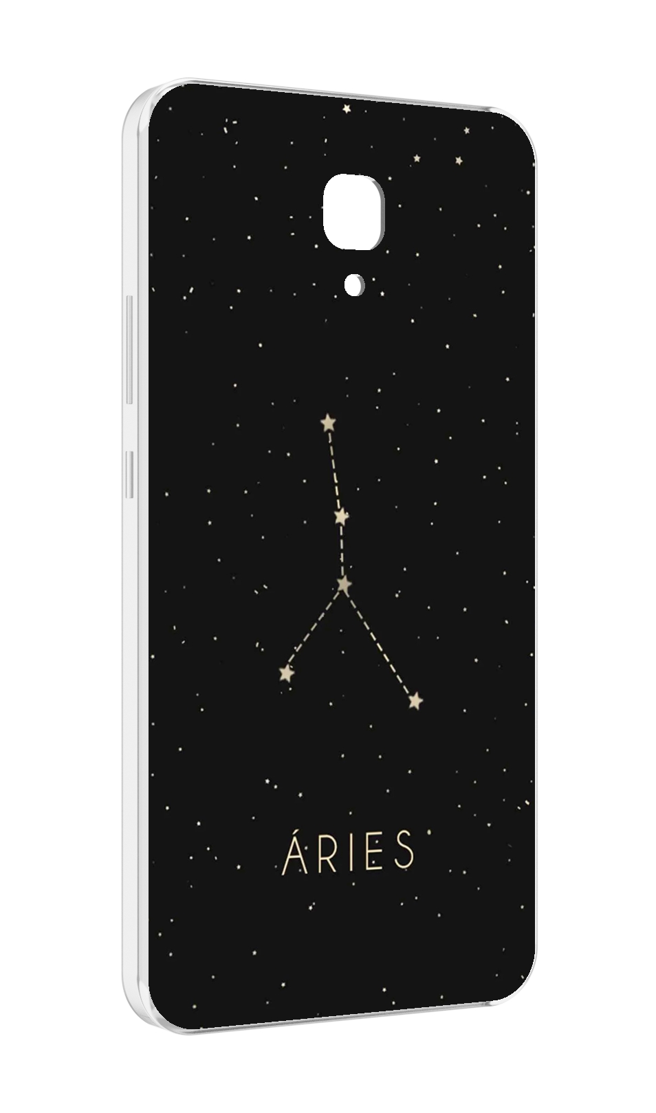 

Чехол MyPads знак-зодиака-овен-3 для Meizu M5 Note, Прозрачный, Tocco