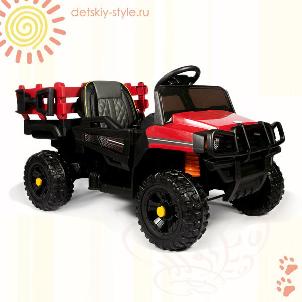 

Грузовик с кузовом BDM 0926 (TR 999) (Электромашины)
