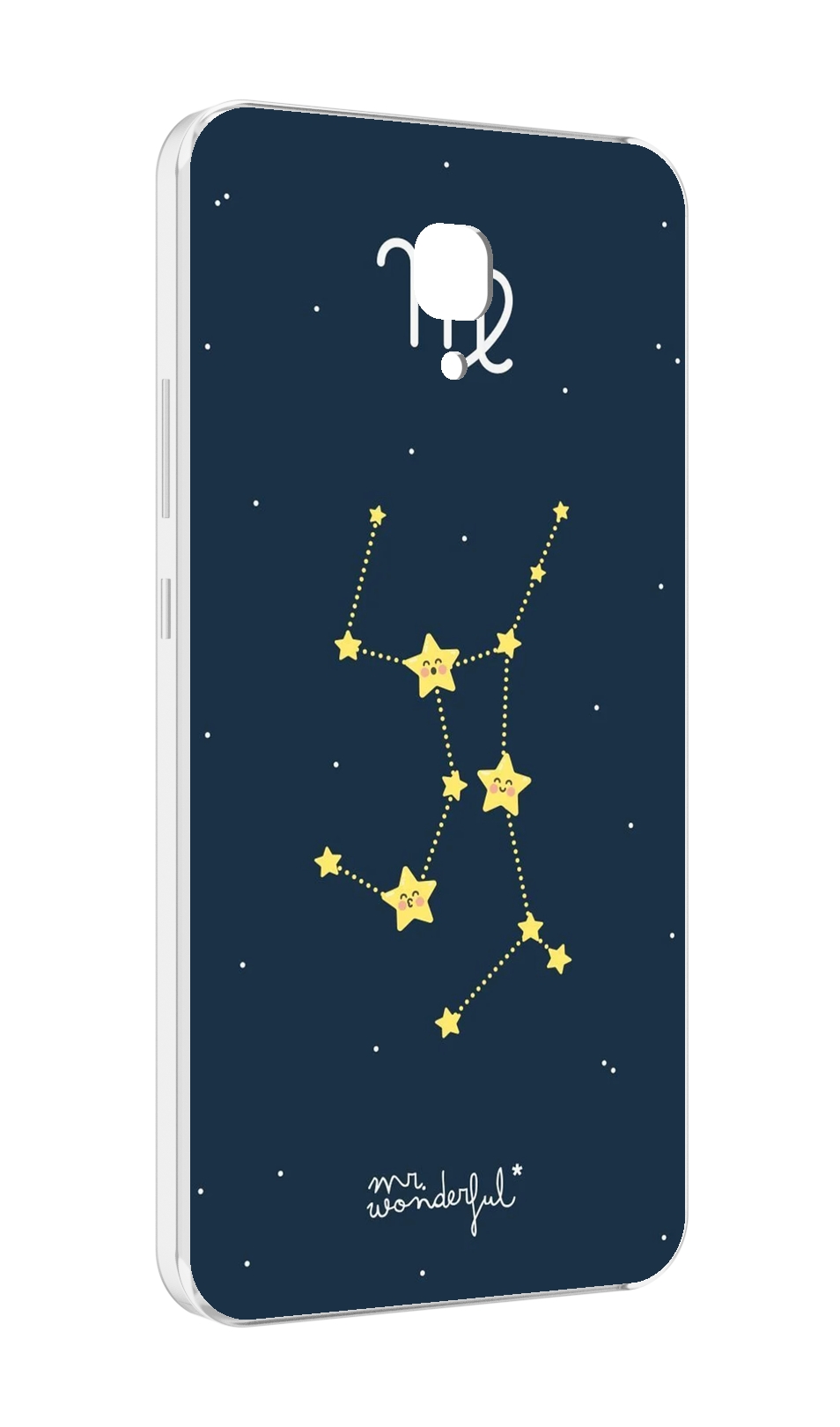 

Чехол MyPads знак-зодиака-дева-3 для Meizu M5 Note, Прозрачный, Tocco