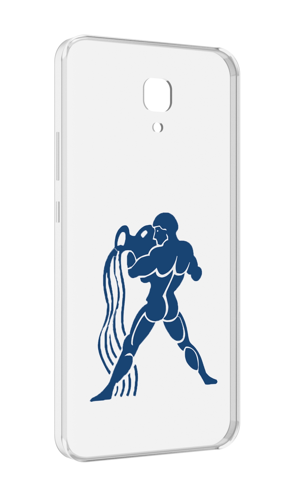 

Чехол MyPads знак-зодиака-водолей7 для Meizu M5 Note, Прозрачный, Tocco