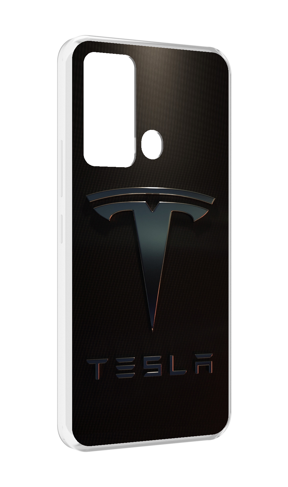 

Чехол MyPads tesla тесла 3 для ITEl Vision 3, Прозрачный, Tocco