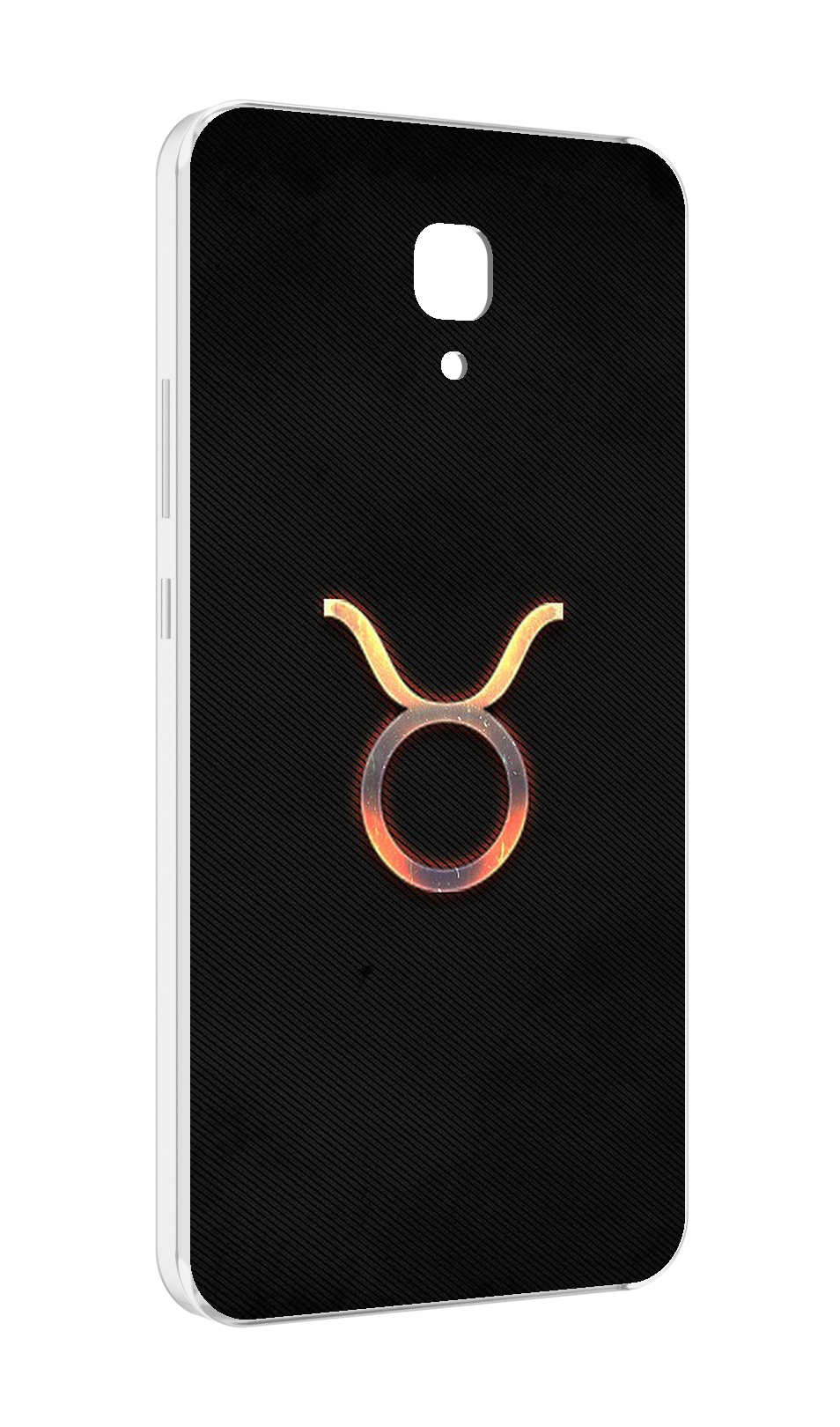 

Чехол MyPads знак зодиака телец 5 для Meizu M5 Note, Прозрачный, Tocco