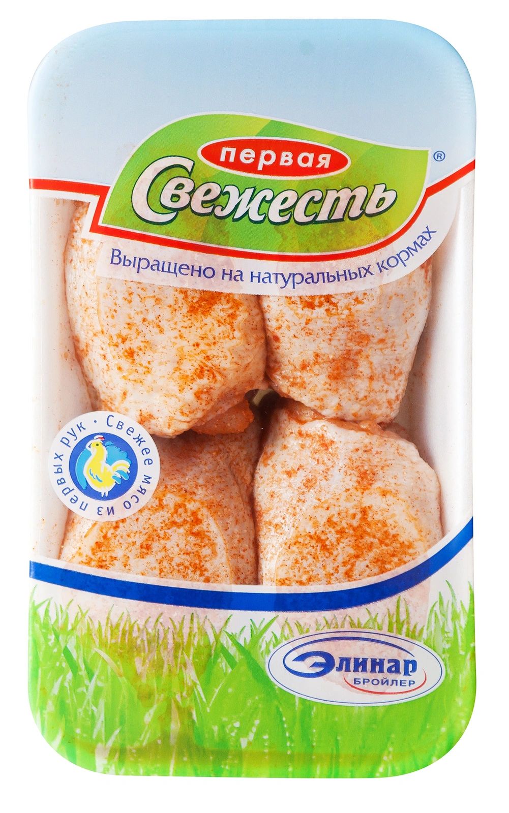

Бедро цыплят табака Первая Свежесть 1 кг