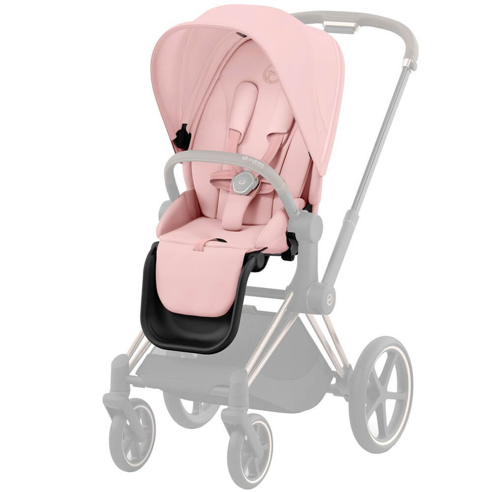 

Набор чехлов Cybex Seat Pack Priam IV Peach Pink розовый