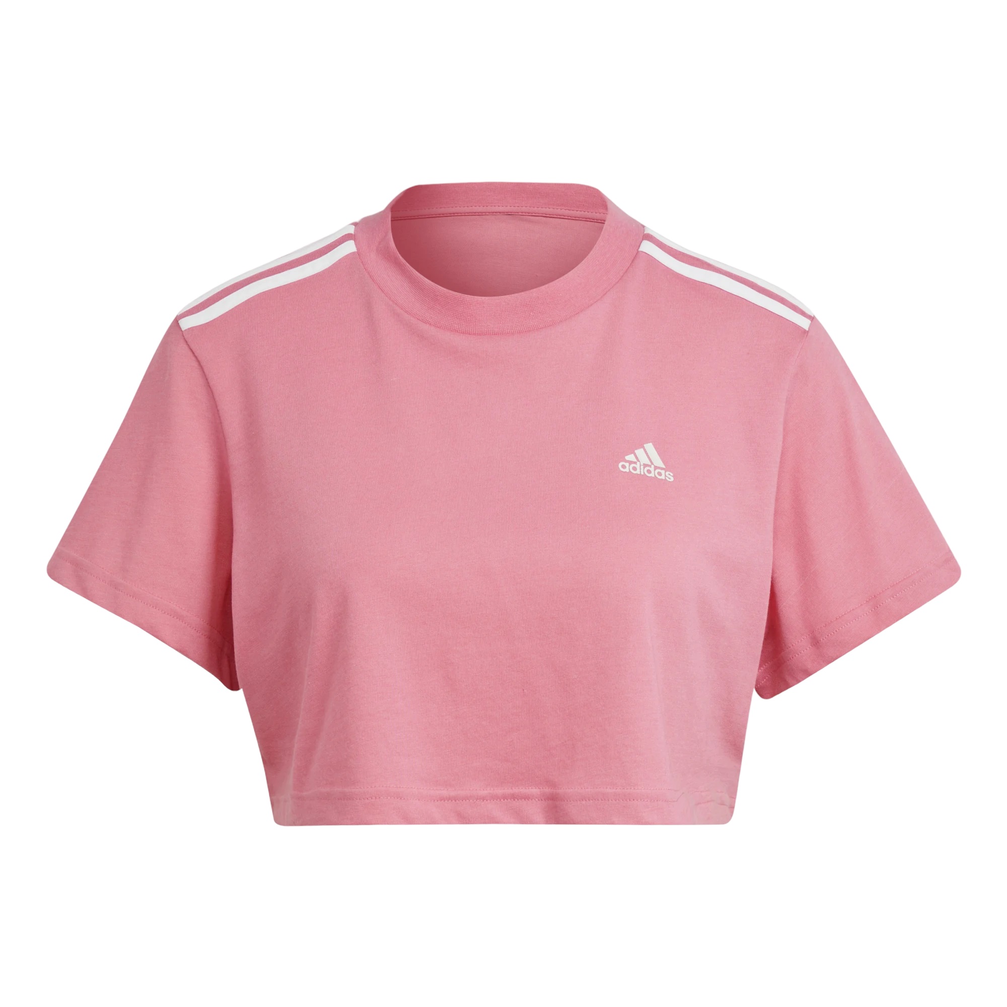 Топ женский Adidas HF4157 розовый M