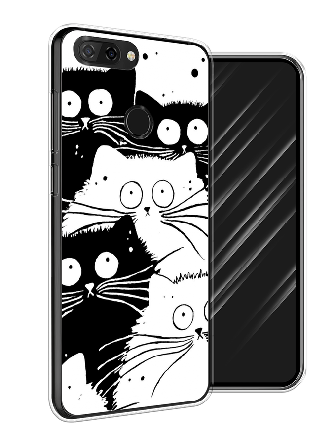 Чехол Awog на ZTE Blade V9 / ЗТЕ Блэйд V9 