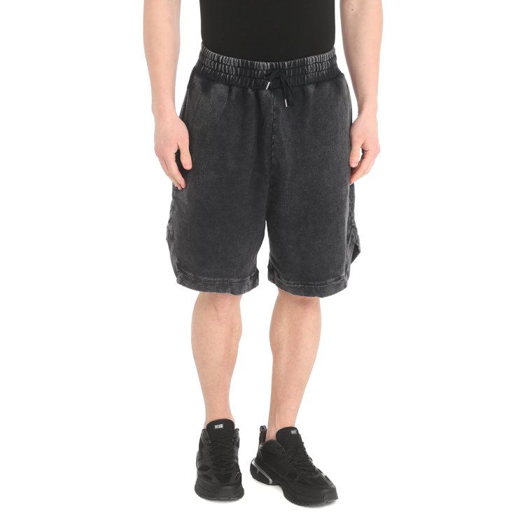 

Повседневные шорты мужские Maison David MLW19 серые XL, Серый, MLW19