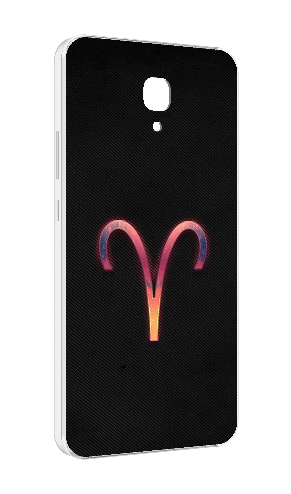 

Чехол MyPads знак зодиака овен 1 для Meizu M5 Note, Прозрачный, Tocco