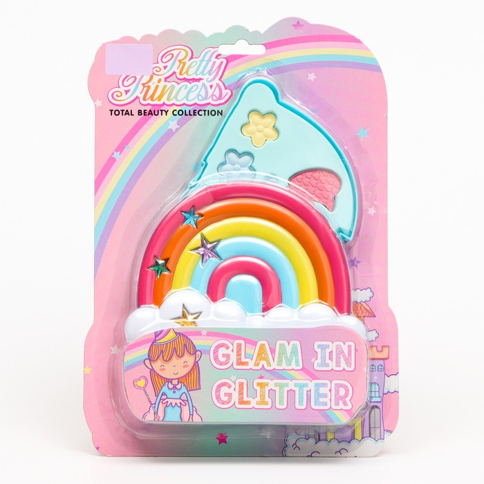 

Набор косметики для девочки «Радуга»