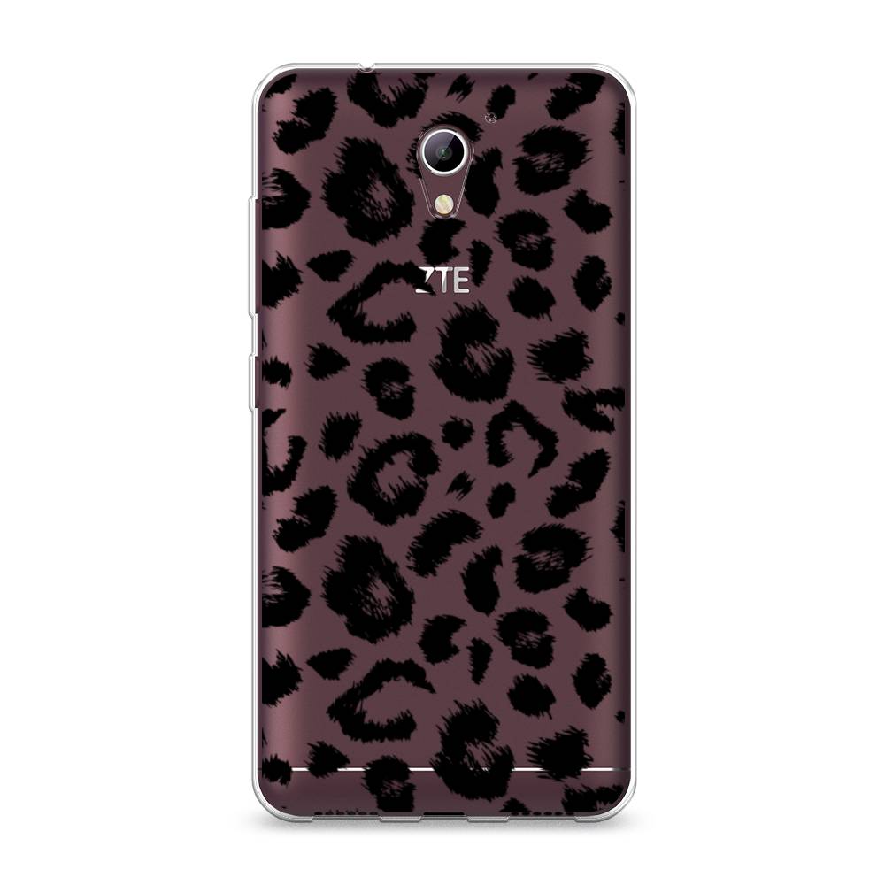 

Чехол Awog на ZTE Blade A510 / ЗТЕ Блэйд A510 "Окрас леопарда фон", Разноцветный, 130150-2