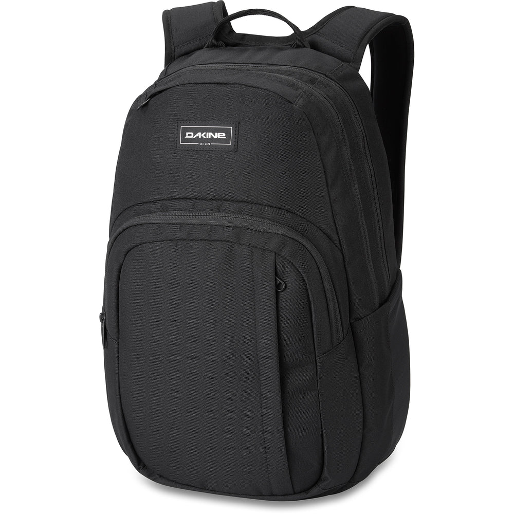 Рюкзак унисекс Dakine CAMPUS M black, 47х30х18 см