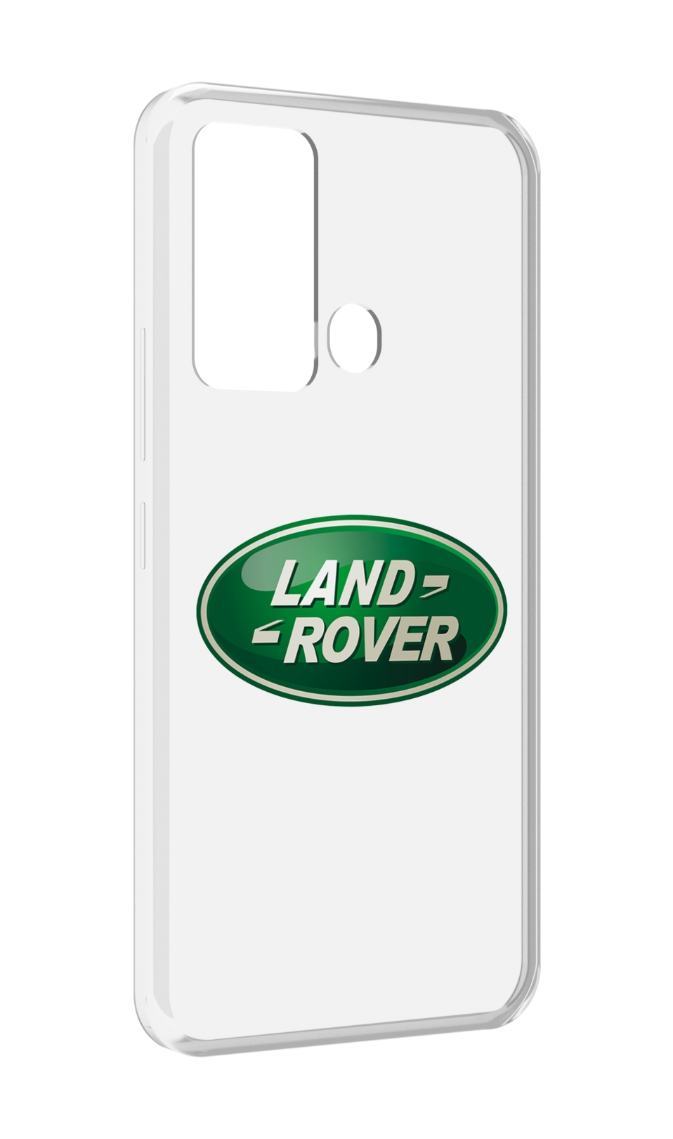 Чехол MyPads land-rover-3 для ITEl Vision 3