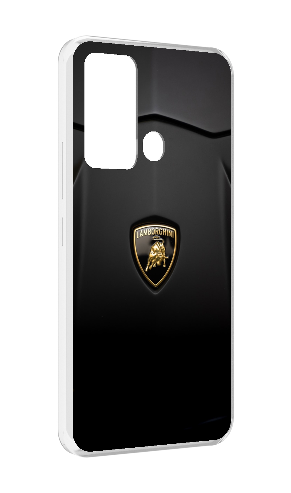 Чехол MyPads lamborghini ламба 3 для ITEl Vision 3