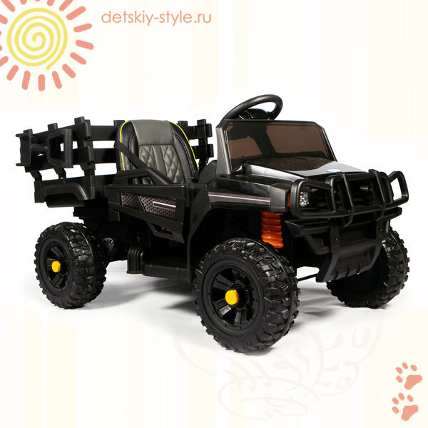 

Грузовик с кузовом BDM 0926 (TR 999) (Электромашины)