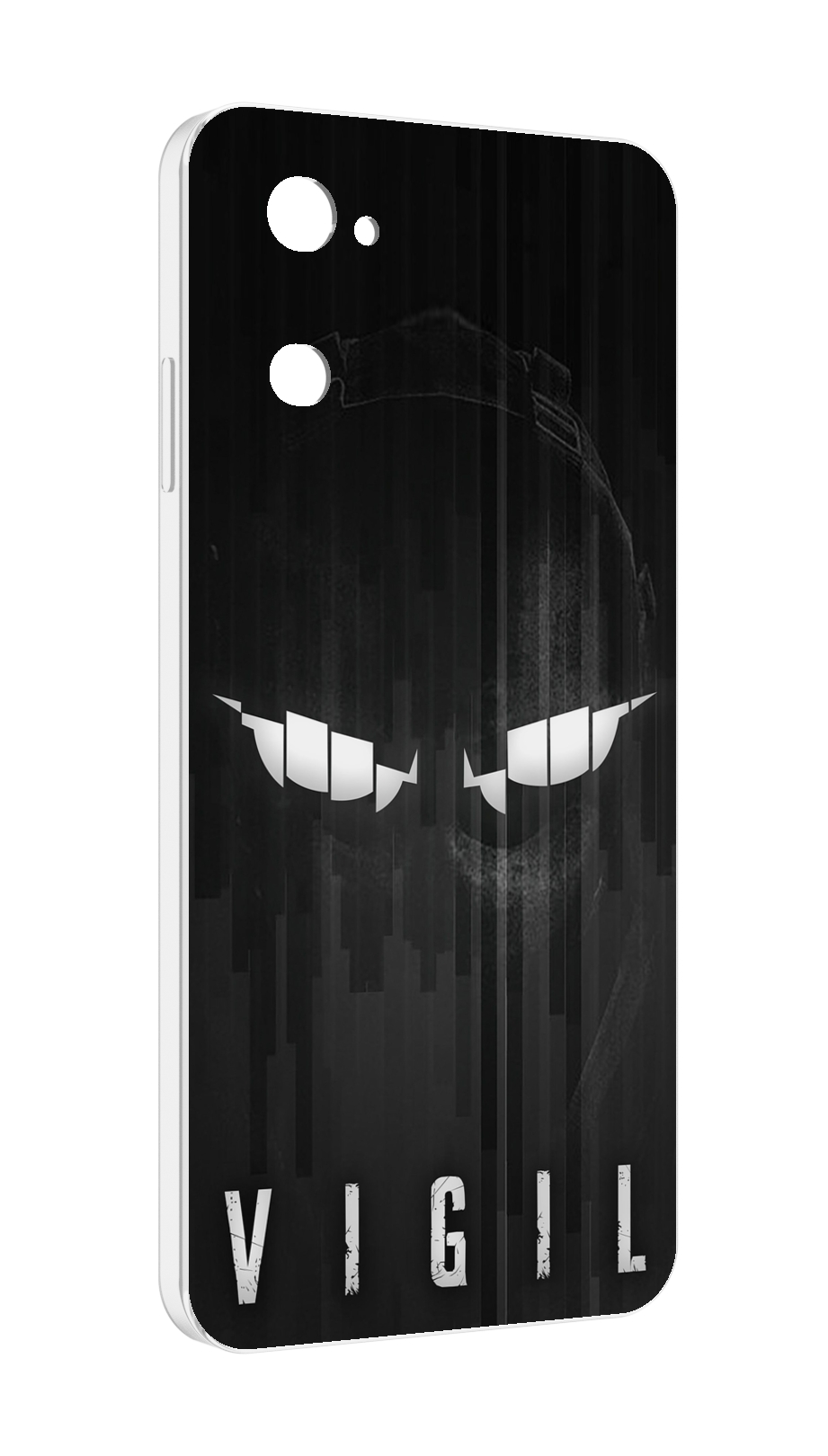

Чехол MyPads глаза-в-ночи для UleFone Note 12 / Note 12P, Прозрачный, Tocco