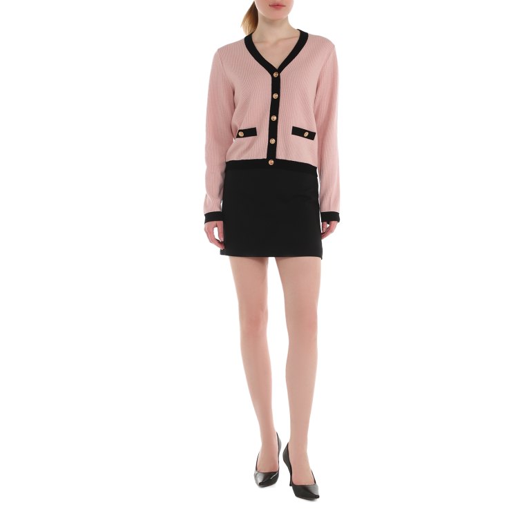 

Кардиган женский Maison David KK389 розовый L, KK389