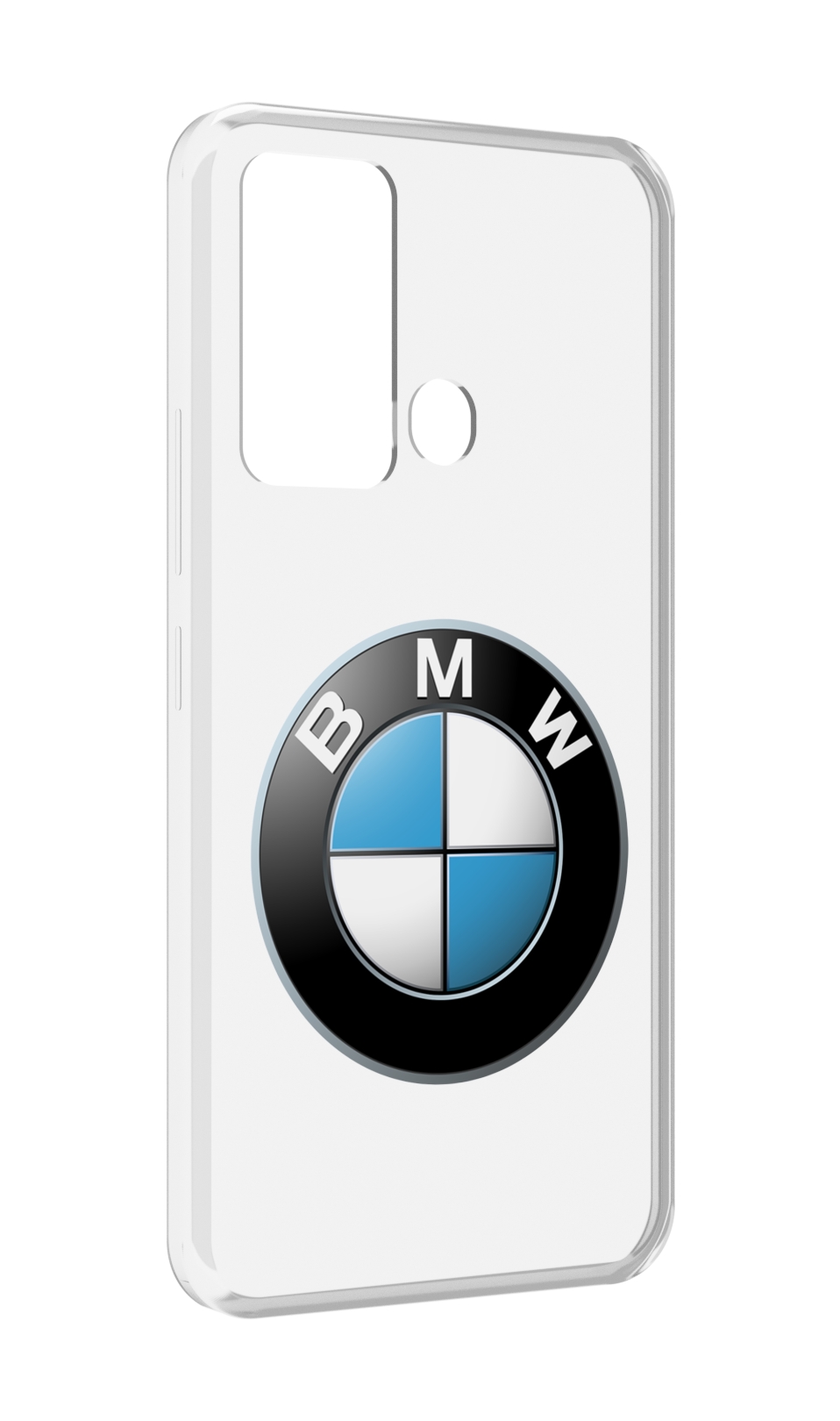 

Чехол MyPads bmw-бмв-7 мужской для ITEl Vision 3, Прозрачный, Tocco