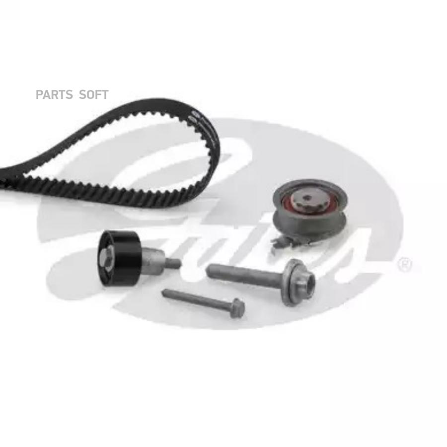 

Комплект ремня ГРМ GATES K015680XS для SKODA Octavia, Polo, Rapid, Superb, Fabia / VW Golf