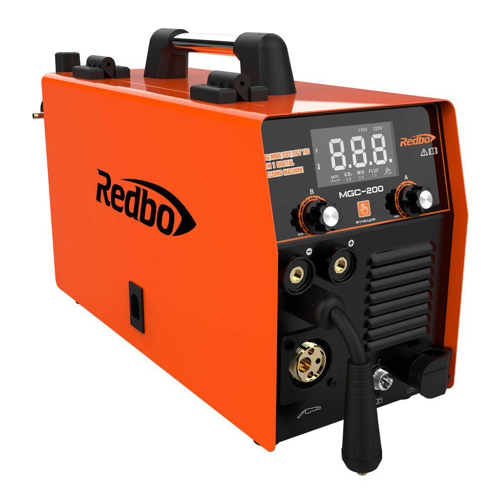 

Сварочный аппарат Redbo MGC-200