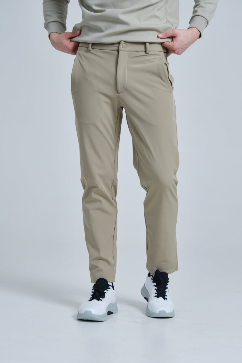 

Брюки мужские Anta Pants bar A-KIND FLEECE TECH 852347507 бежевые XL, Бежевый, Pants bar A-KIND FLEECE TECH 852347507