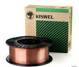 

Сварочная омедненная проволока d=1.2мм (кассета 15кг), KISWEL КС-28