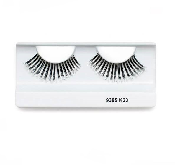 Ресницы накладные Kryolan Show Bizz Eyelashes, №k23 ресницы jewellery kryolan jewellery eyelashes цв n a 9392