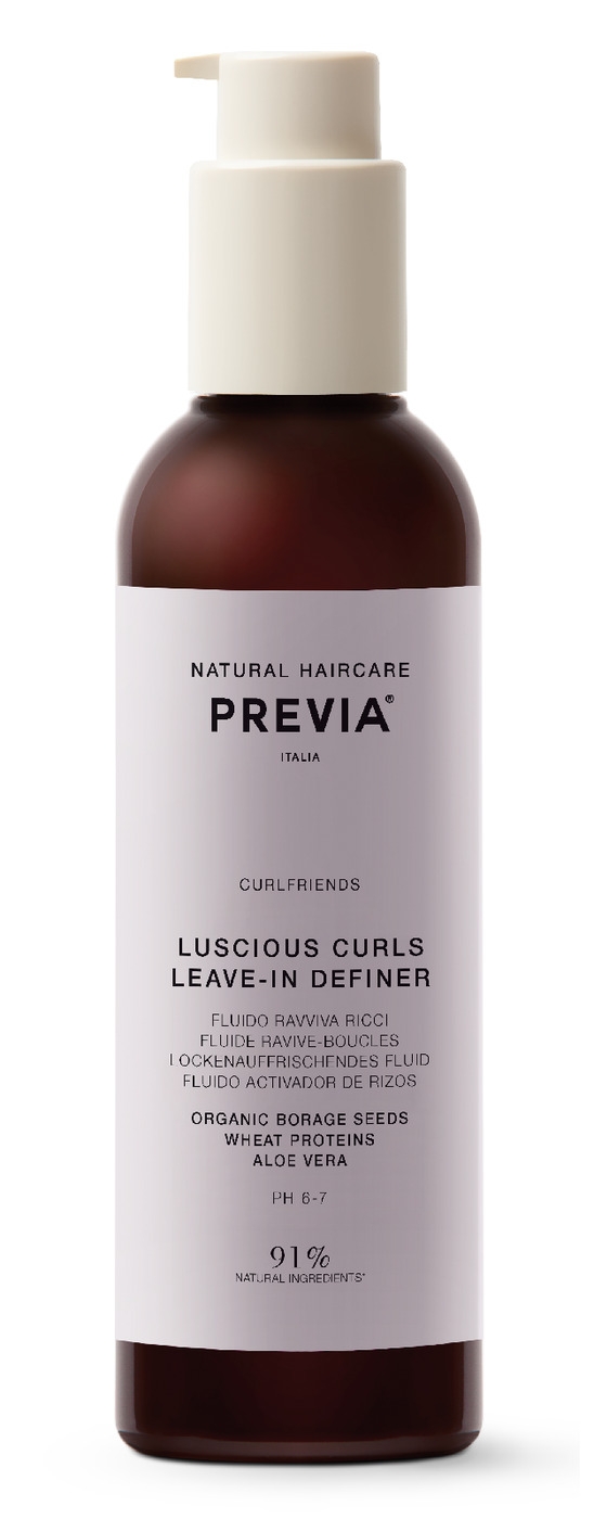 

Флюид несмываемый для подчеркивания локонов Previa Curlfriends Leave-In Definer 200 мл