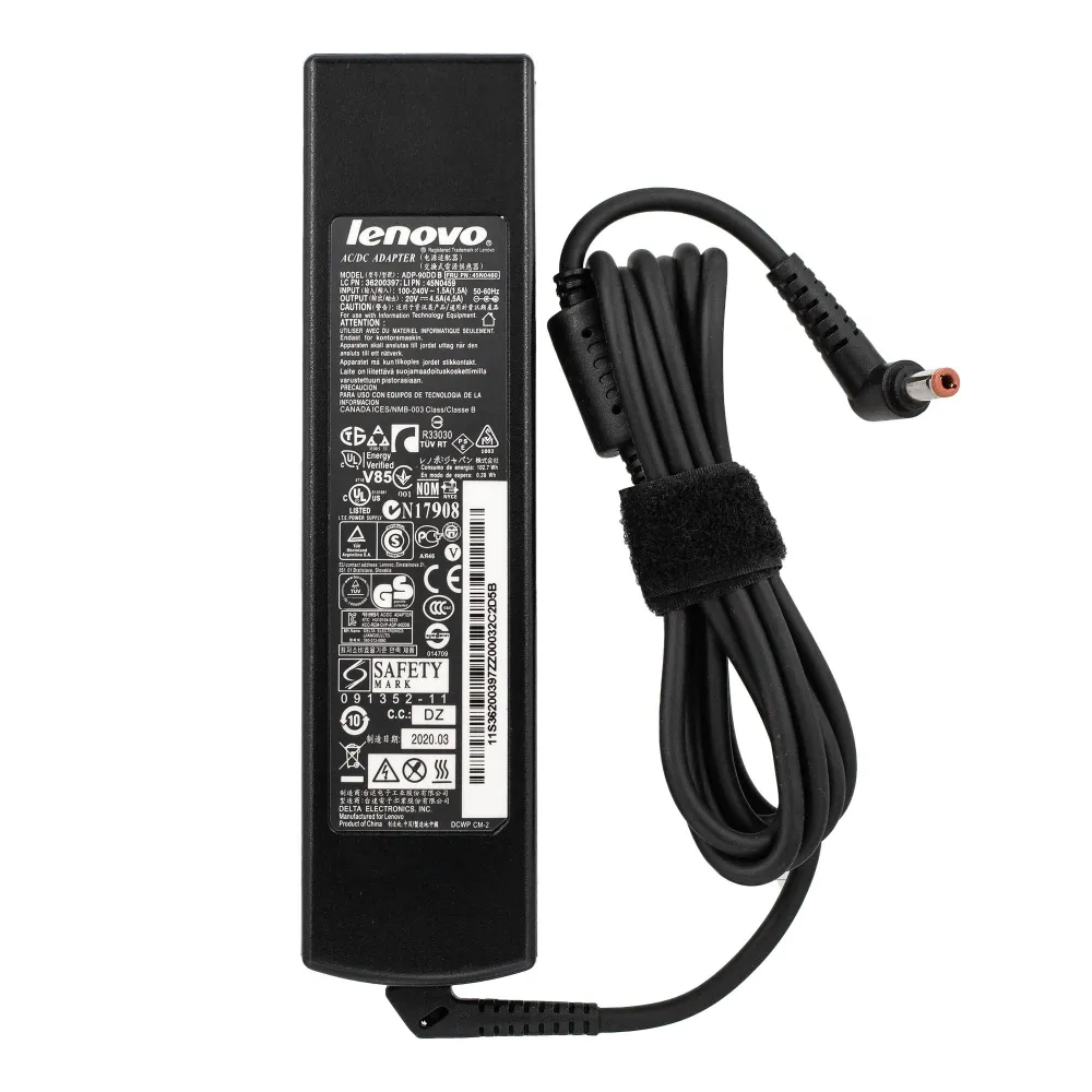 Блок питания (зарядка) для ноутбука Lenovo IdeaPad B575