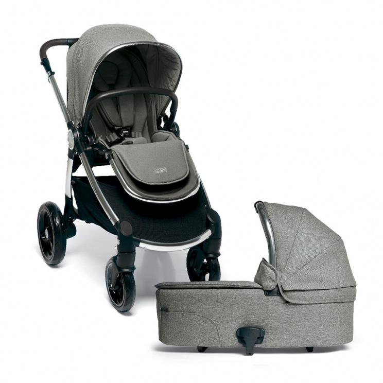 

Mamas & Papas Детская коляска Ocarro Woven Grey 2 в 1, OCRWG