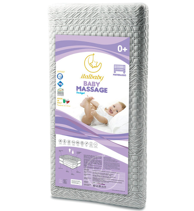 фото Italbaby матрас italbaby baby massage, 63x125 см