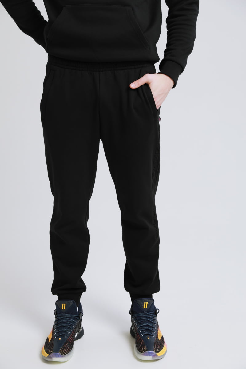 

Спортивные брюки мужские Anta Shock The Game A-KIND FLEECE TECH 852341317N черные M, Черный, Shock The Game A-KIND FLEECE TECH 852341317N