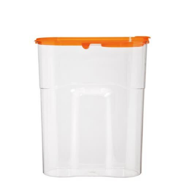 

Банка 1,7л. для сыпучих продуктов "ЛЮКС"
