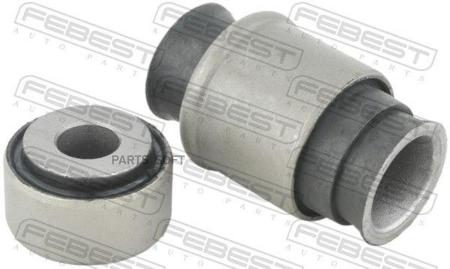 

Сайлентблок Передней Тяги Стабилизатора (Комплект) FEBEST rnabnm005kit