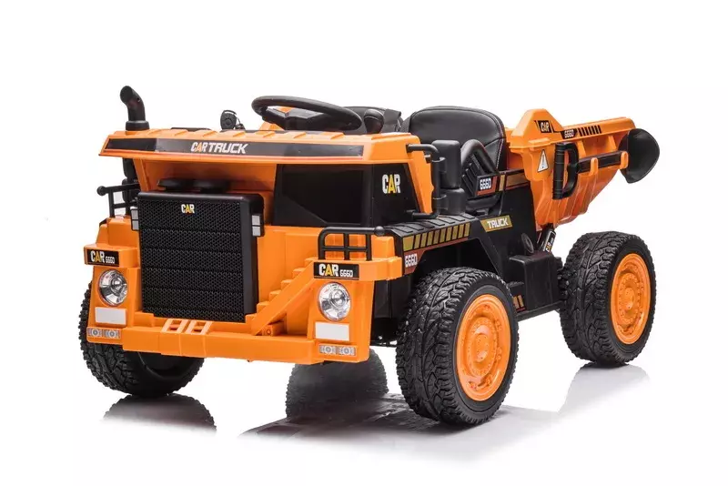 

Грузовик RF-022 (C444CC) (Спецтехника), Оранжевый